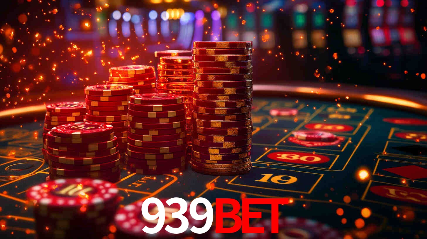 Welcome Bonus 939bet