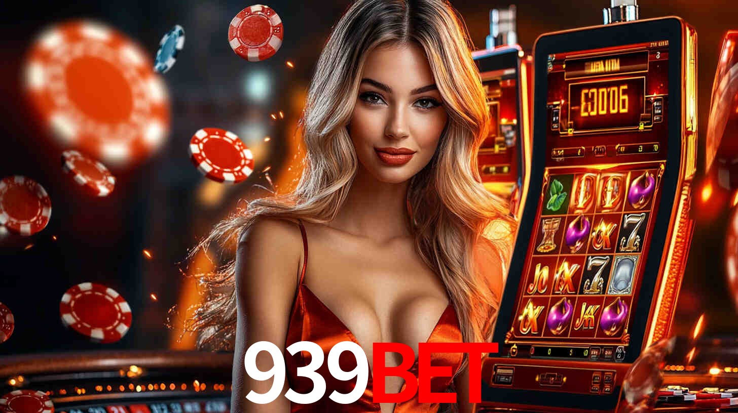 Roulette Table 939bet