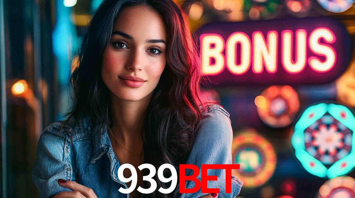 Welcome Bonus 939bet