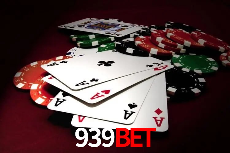Casino Ao Vivo 939bet