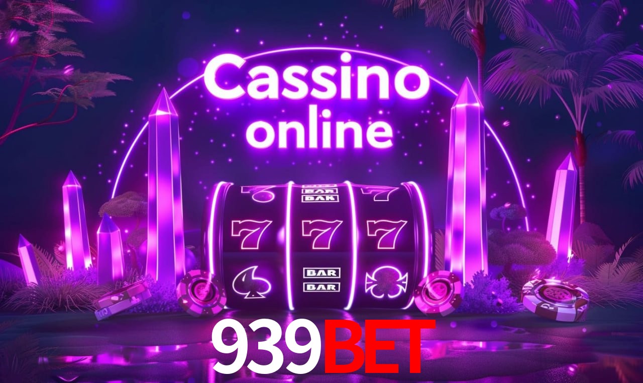 Tecnologia da Plataforma 939bet