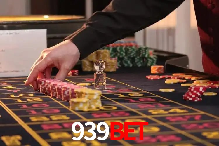 Apostas Esportivas na 939bet: Um Guia Completo