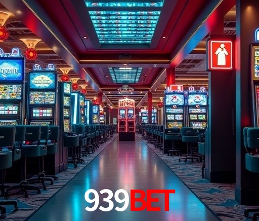 Desvendando o Mundo dos Jogos Virtuais na 939bet