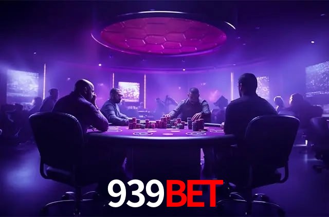 Estatísticas do Jogo 939bet