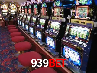A Popularidade dos Caça-Níqueis no 939bet